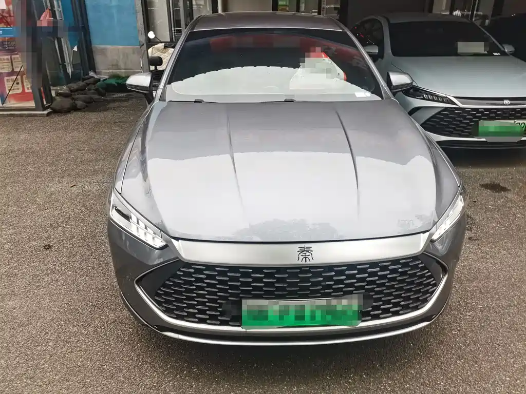 BYD Qin PLUS 2024