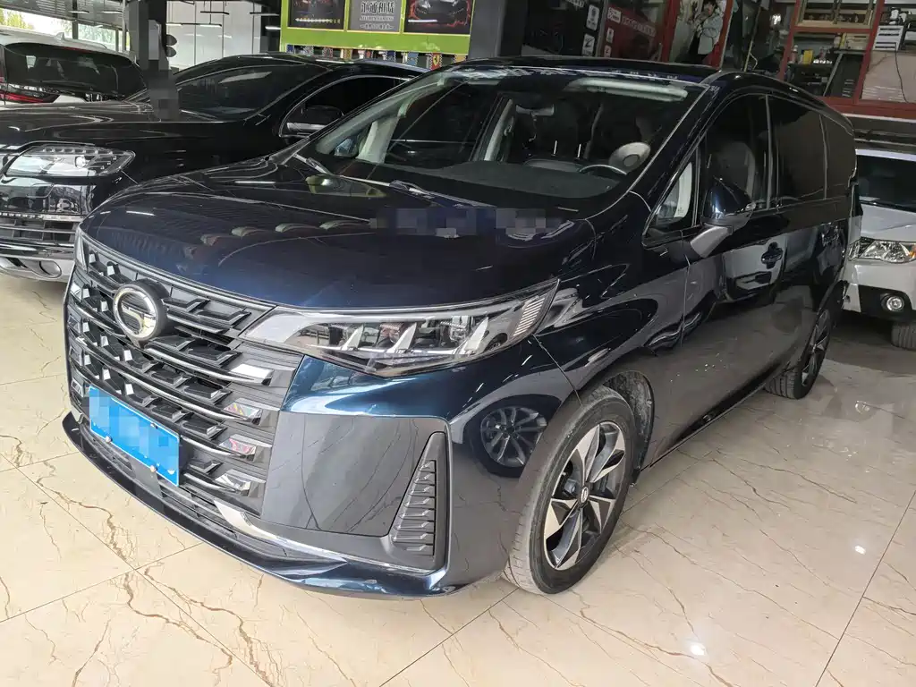 GAC Motor Trumpchi M6 2021 — фото 1