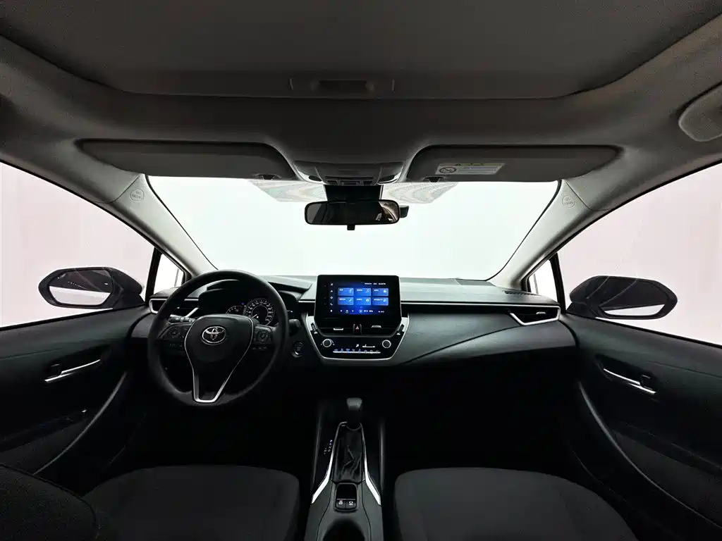 Toyota Corolla 2021 — фото 16