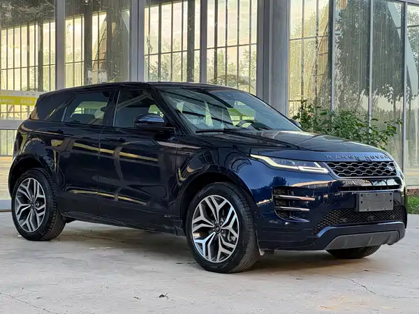 Land Rover Range Rover Evoque 2020