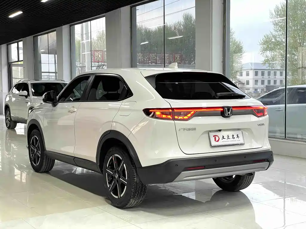 Honda Vezel 2023 — фото 6