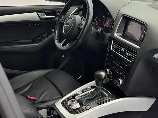 Audi Q5 2018