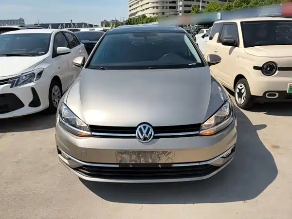 Volkswagen Golf 2018