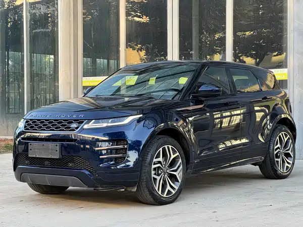 Land Rover Range Rover Evoque 2020