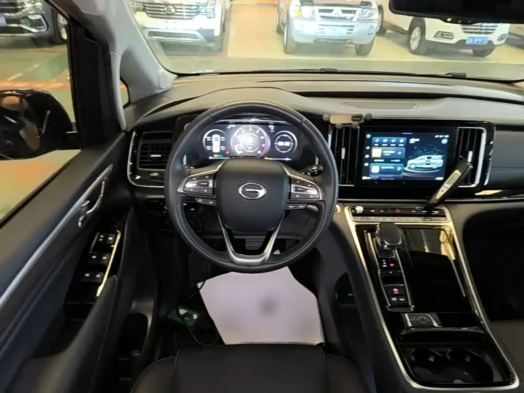 GAC Motor Trumpchi M8 2021 — фото 11