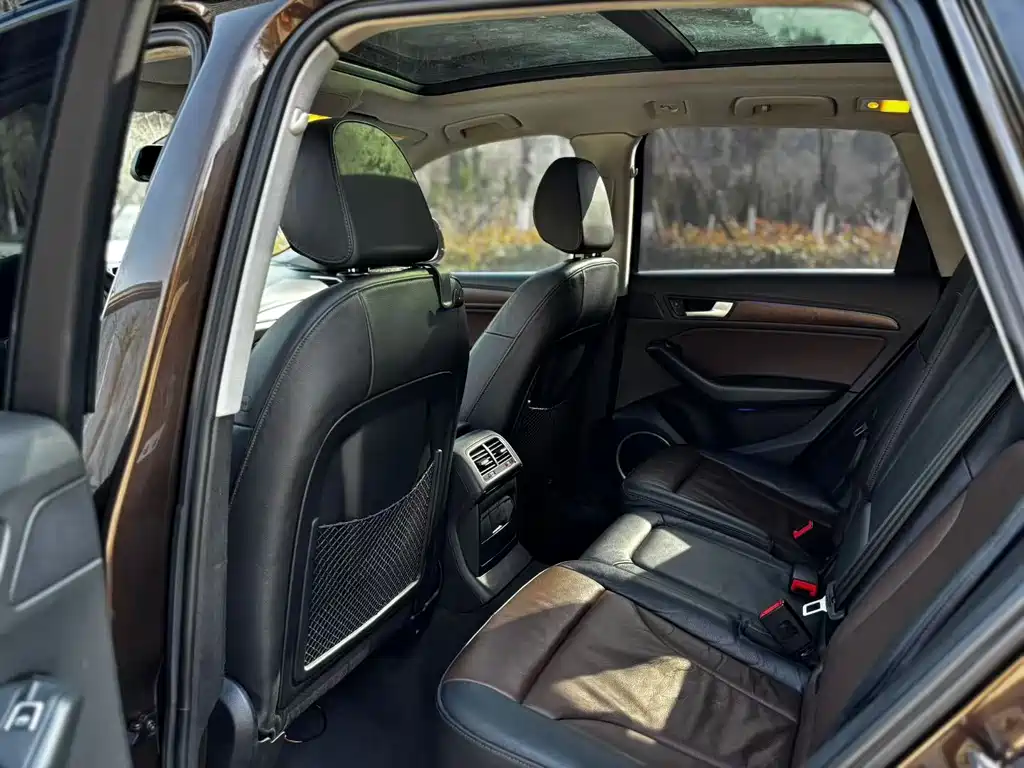 Audi Q5 2016