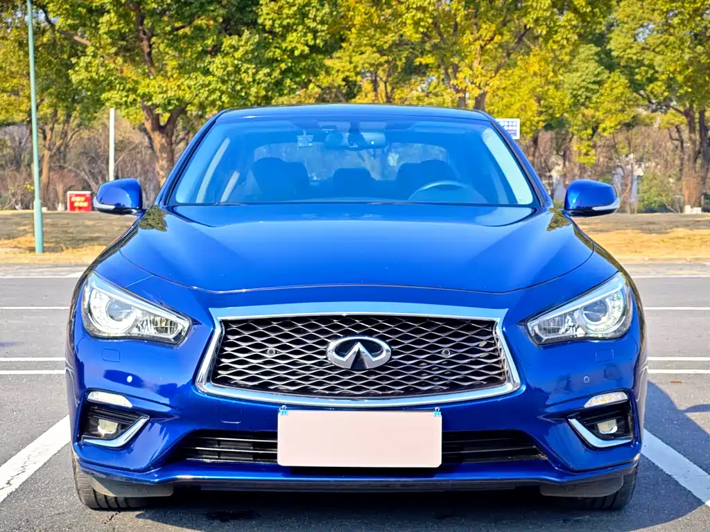 Infiniti Q50L 2019 — фото 2