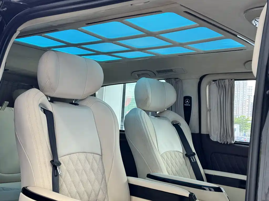 Mercedes-Benz Vito 2020 — фото 14