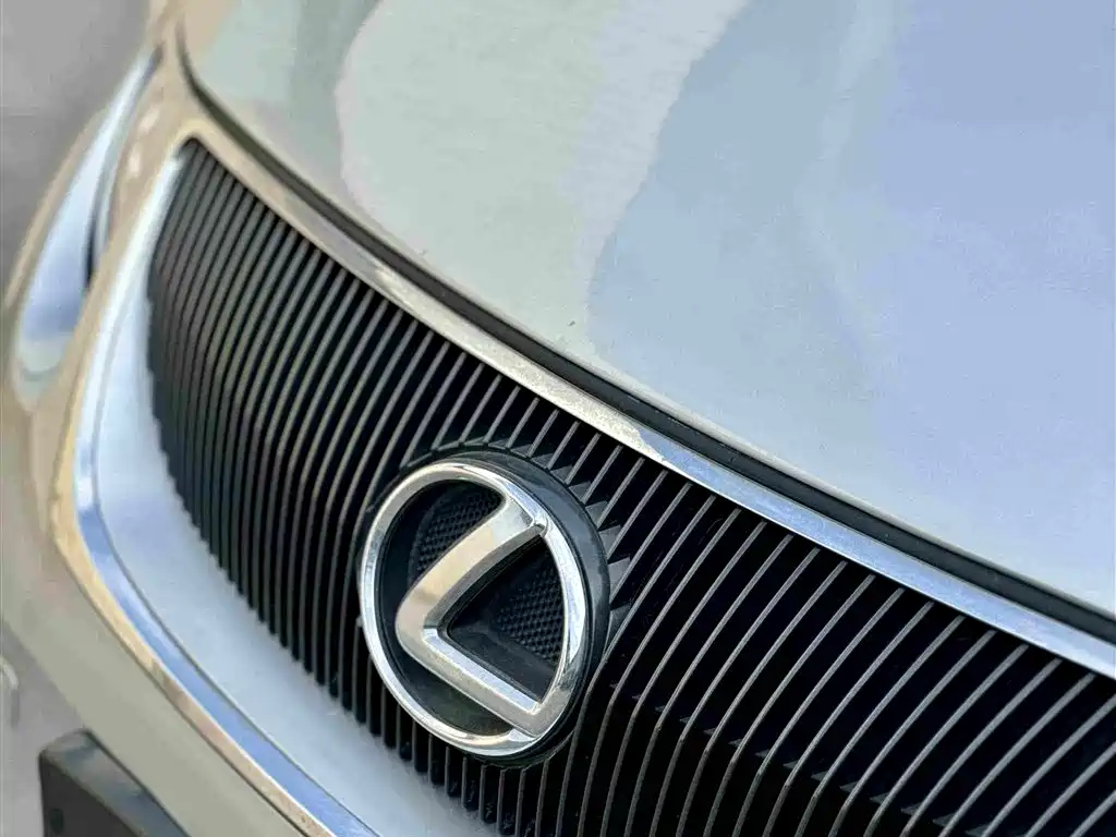 Lexus GS 2005 — фото 18