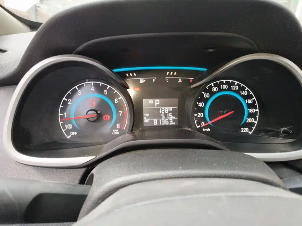 Chevrolet Cavalier 2019