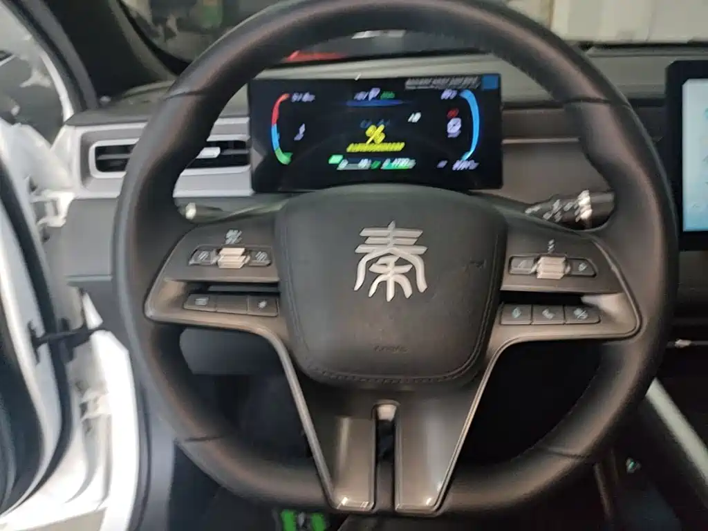 BYD Qin PLUS 2025 — фото 11