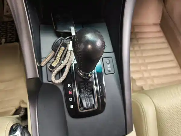 Honda Spirior 2014