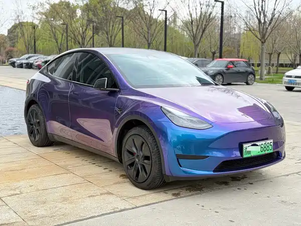Tesla Model Y 2024