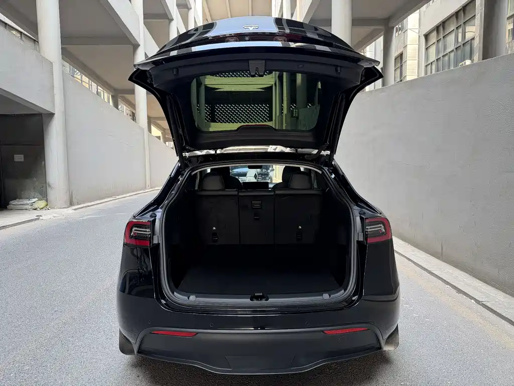 Tesla Model Y 2021 — фото 8
