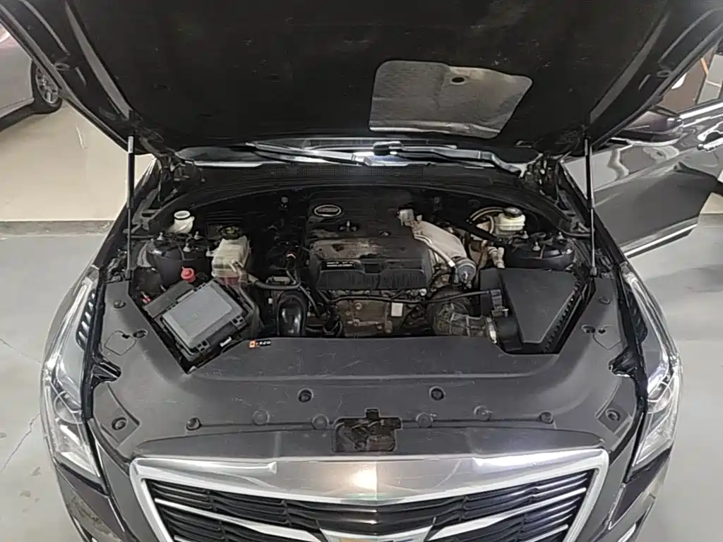 Cadillac ATS-L 2018 — фото 20