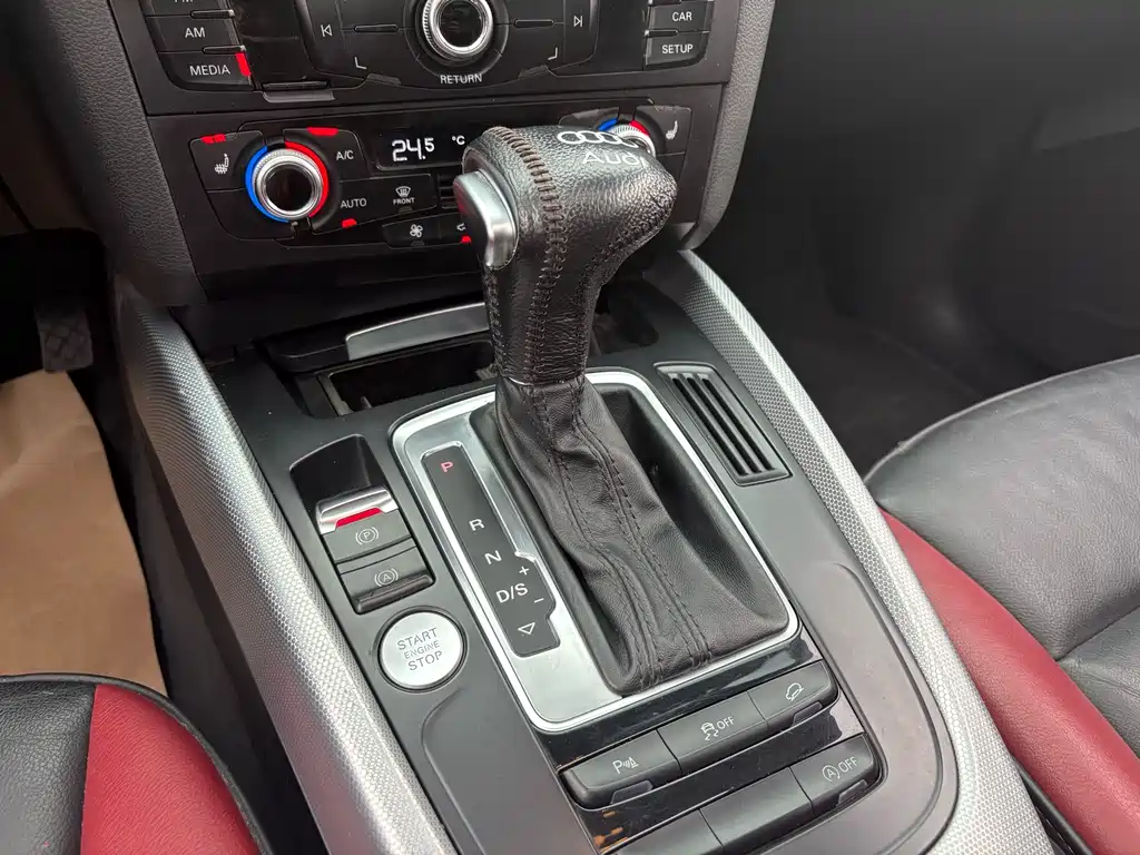 Audi Q5 2018