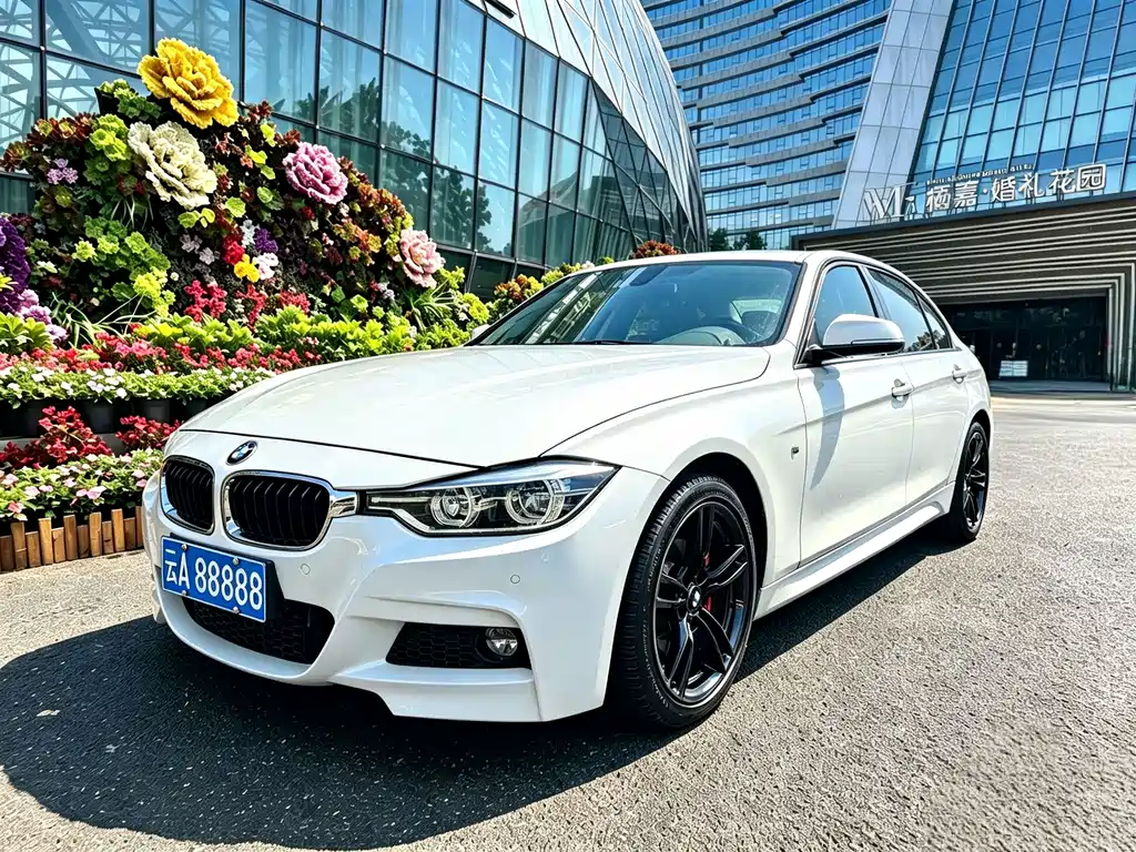 BMW 3 Series 2016
