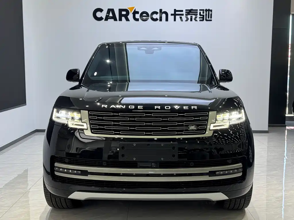 Land Rover Range Rover 2025 — фото 2