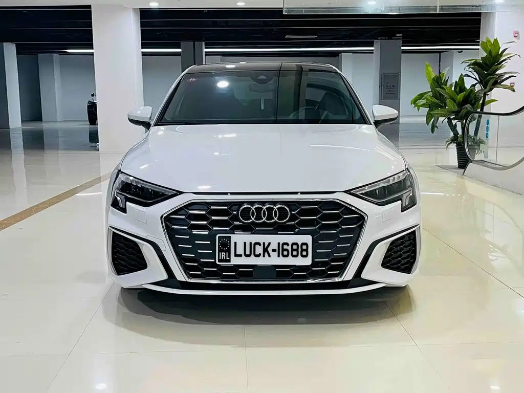 Audi A3 2024