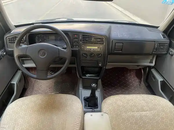 Volkswagen Jetta 2010