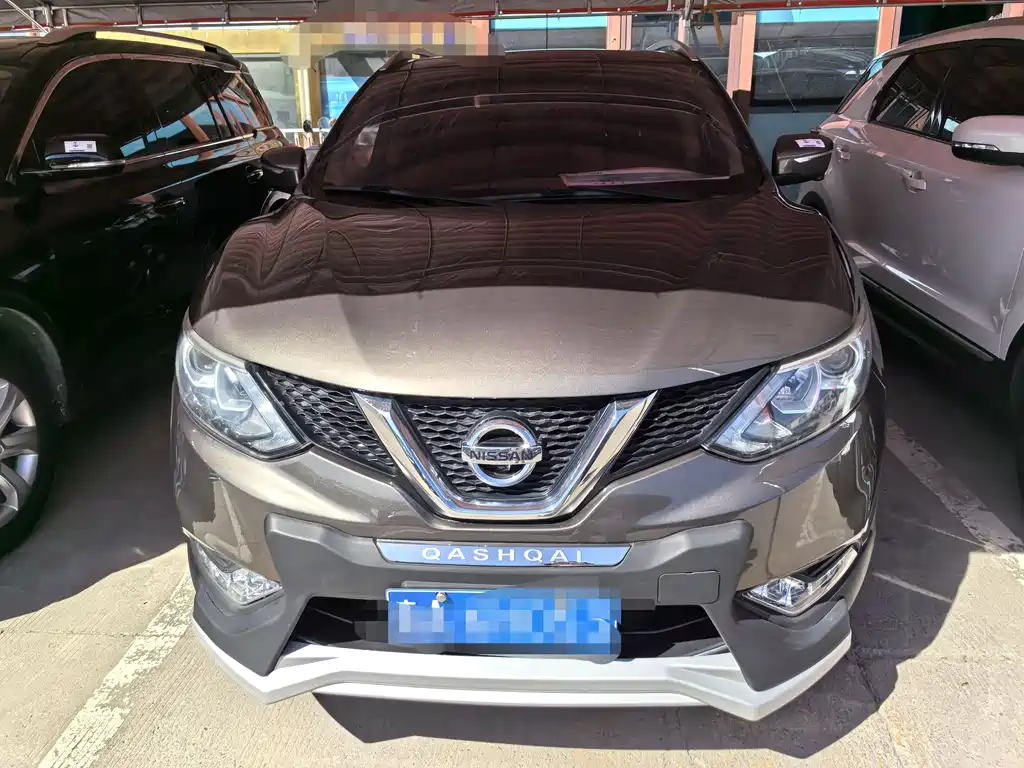 Nissan Qashqai 2016 — фото 2
