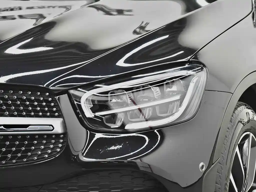 Mercedes-Benz GLC 2022 — фото 5