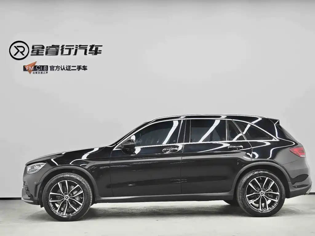 Mercedes-Benz GLC 2022 — фото 26