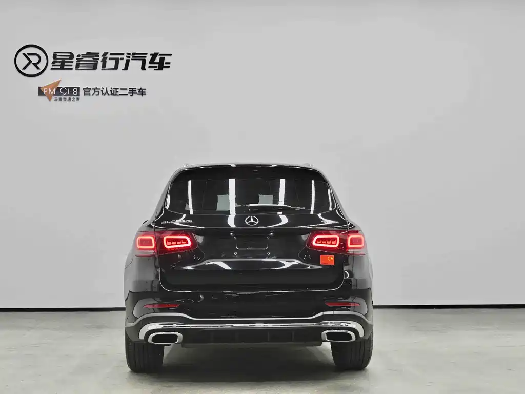 Mercedes-Benz GLC 2022 — фото 28