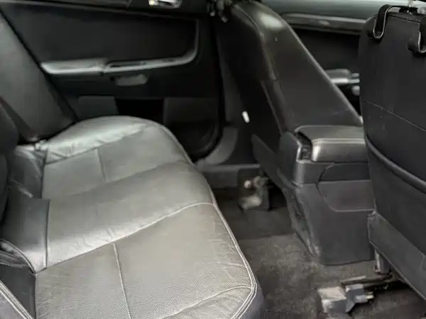 Mitsubishi Lancer EX 2012
