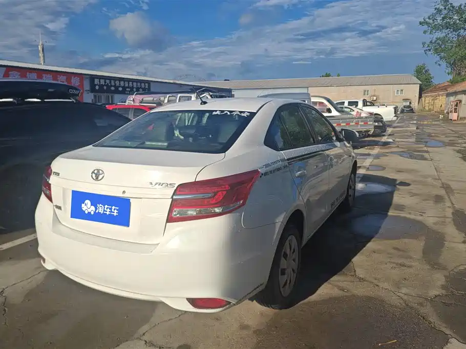 Toyota Vios 2018 — фото 3