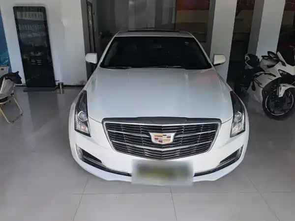 Cadillac ATS-L 2017