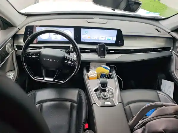 Chery Tiggo 8 PRO 2024