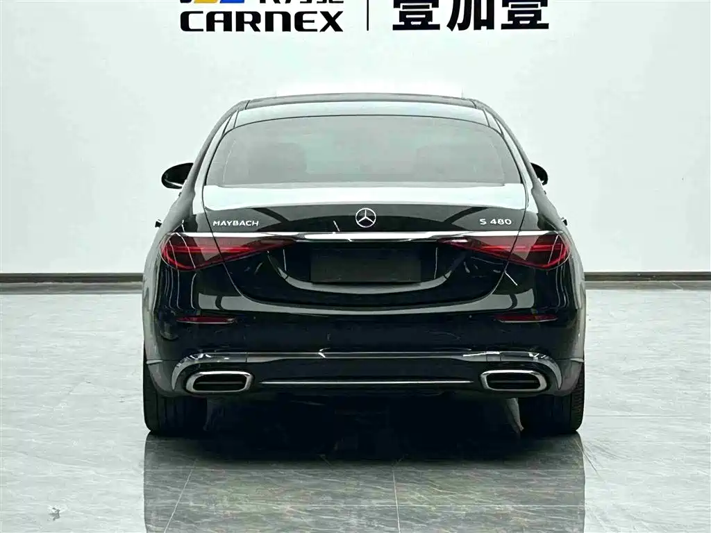 Mercedes-Benz S-Class 2021 — фото 20