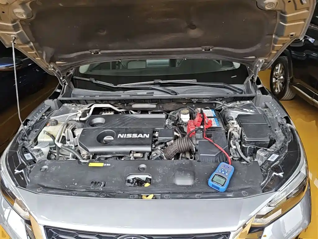 Nissan Sylphy 2020 — фото 20