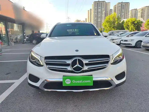 Mercedes-Benz GLC 2019