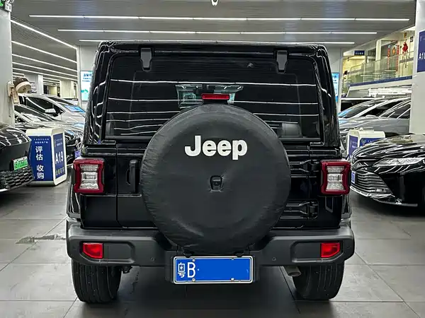 Jeep Wrangler 2023