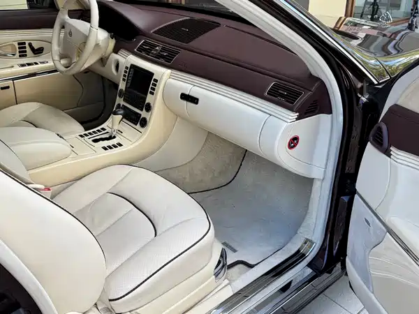 Maybach Maybach 2007