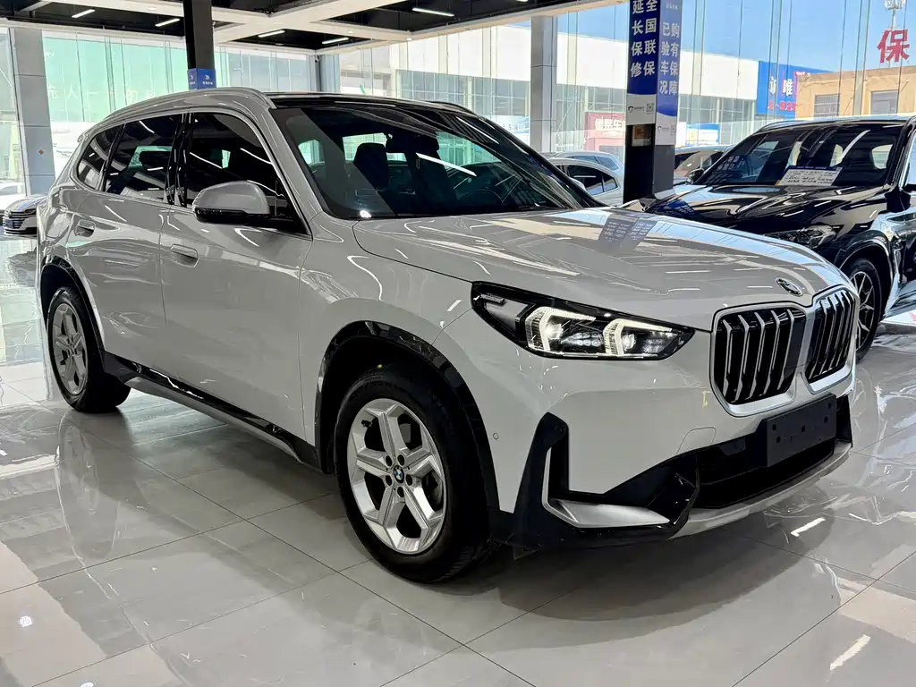 BMW X1 2023 — фото 3