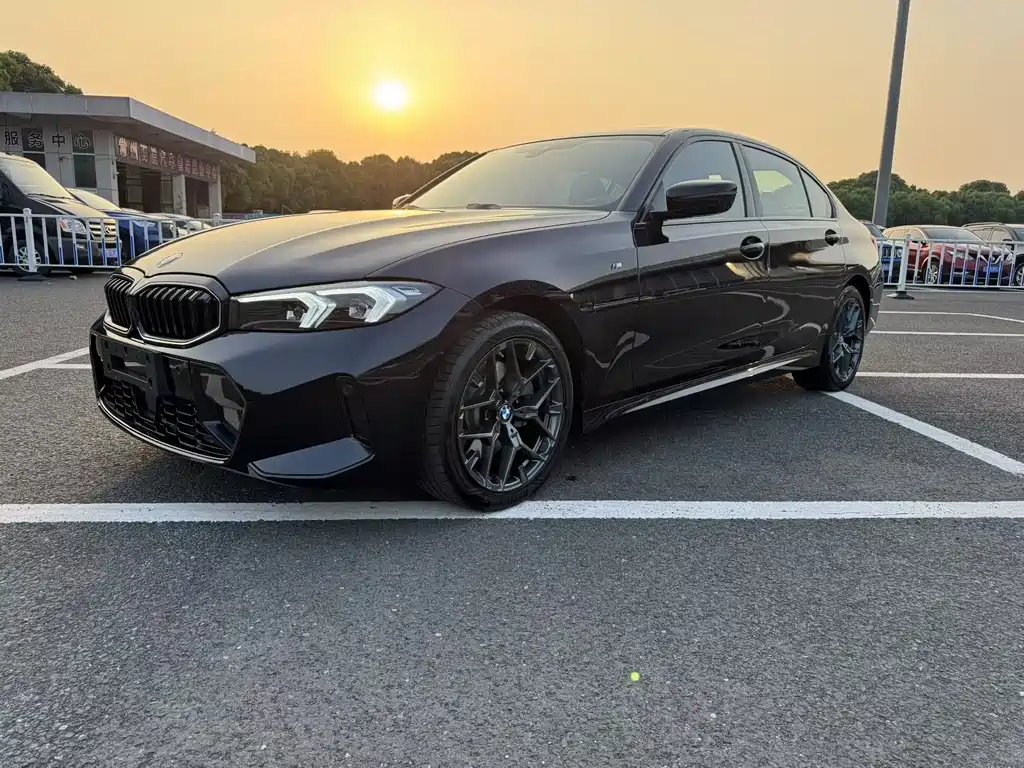 BMW 3 Series 2026
