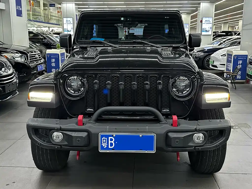 Jeep Wrangler 2023
