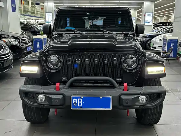 Jeep Wrangler 2023