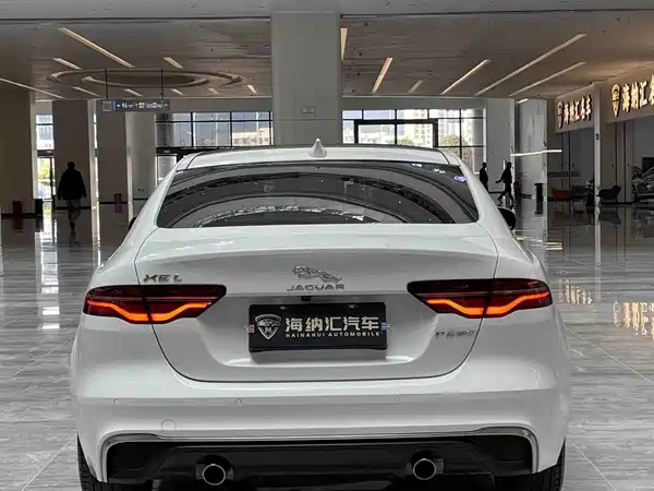 Jaguar XEL 2021