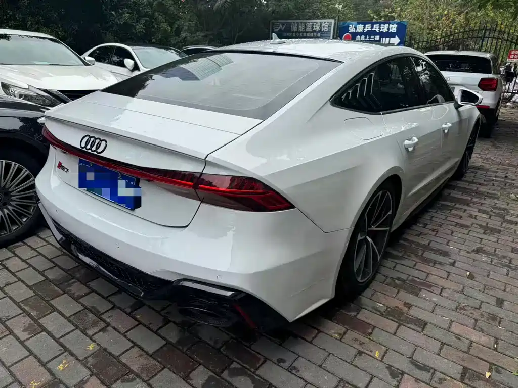 Audi A7 2020 — фото 10
