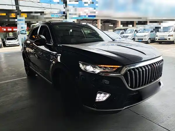 Hongqi HS5 2020