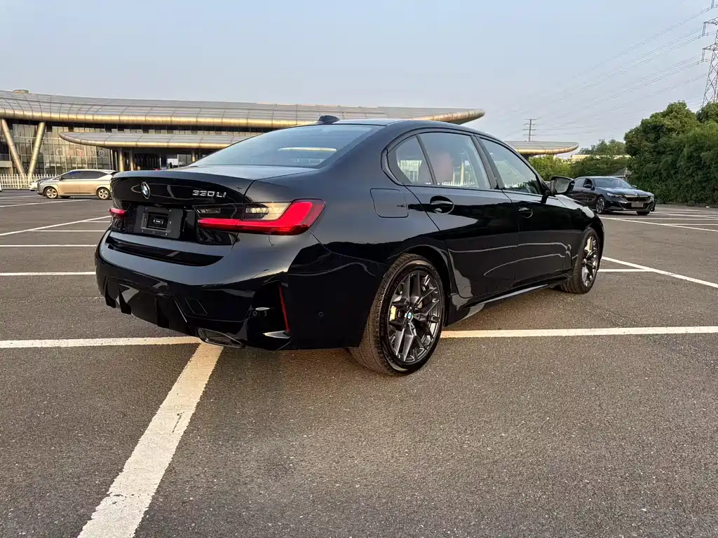 BMW 3 Series 2026