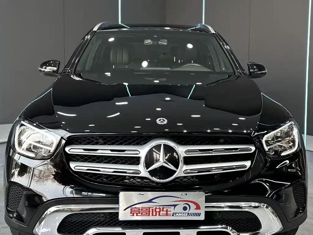 Mercedes-Benz GLC 2021 — фото 2