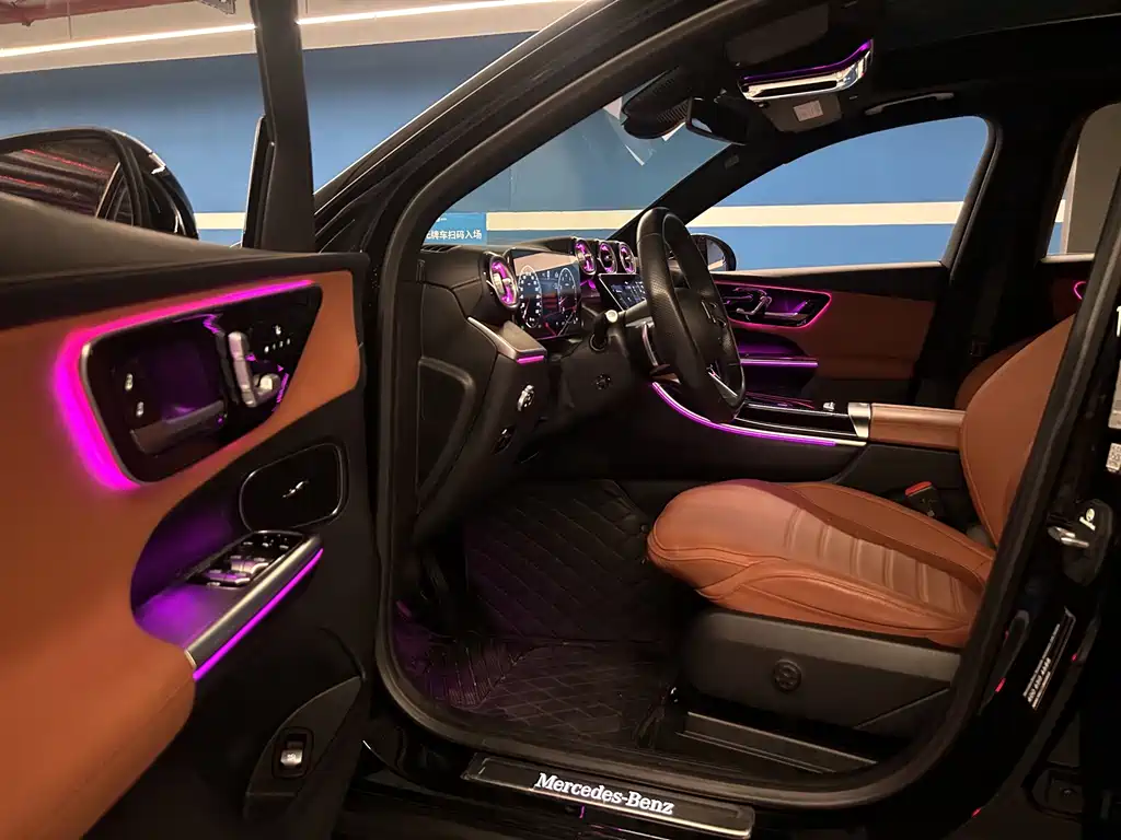 Mercedes-Benz GLC 2024