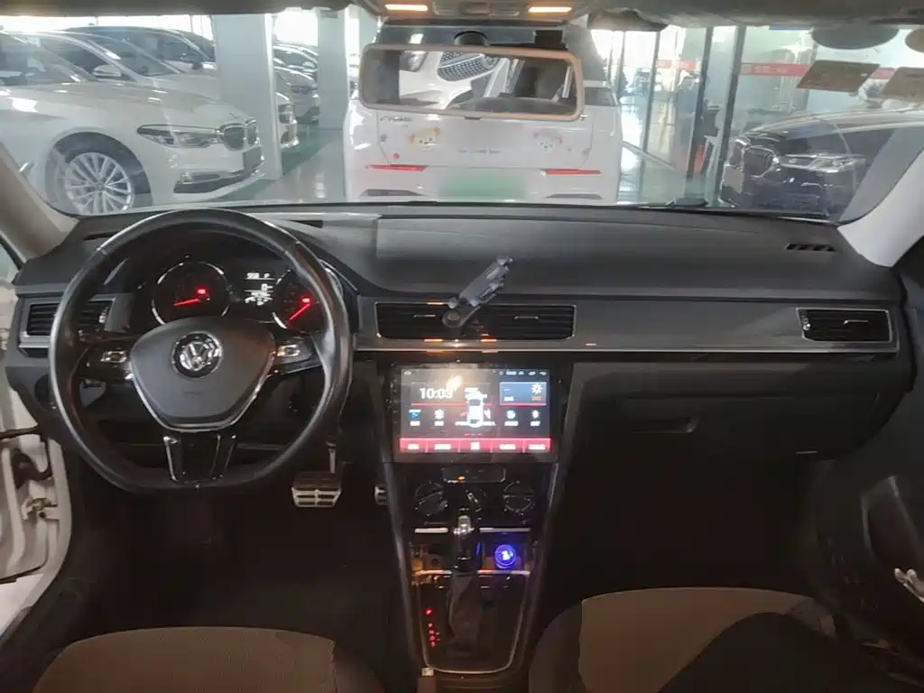 Volkswagen C-Trek 2018 — фото 10