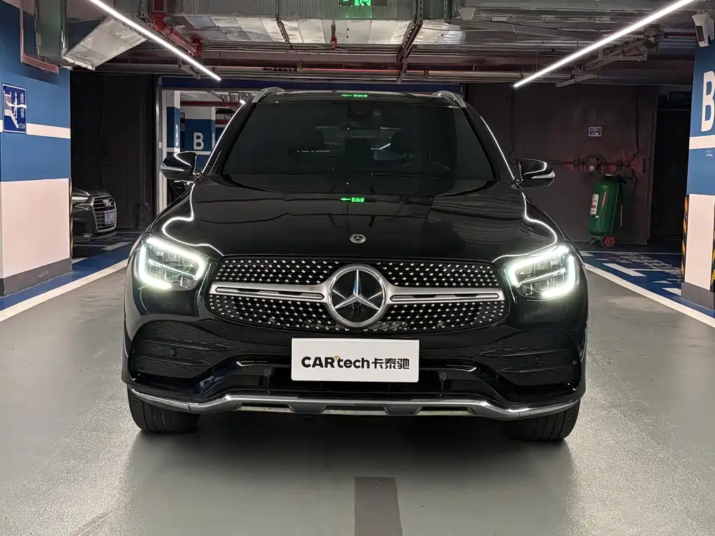 Mercedes-Benz GLC 2020