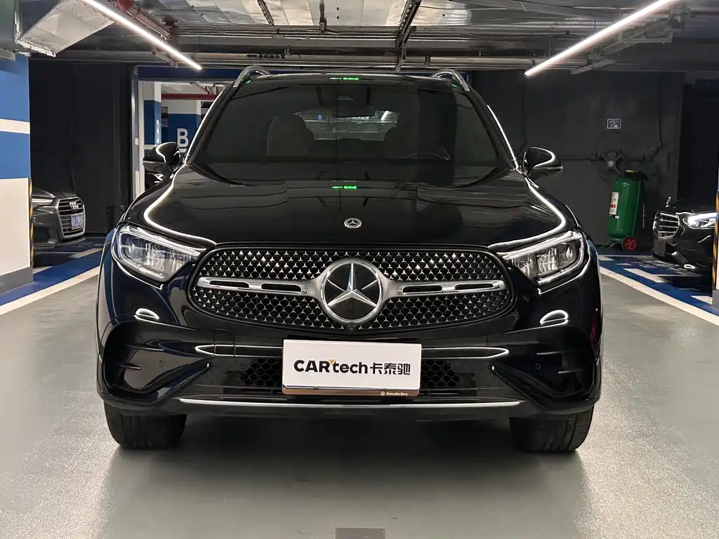 Mercedes-Benz GLC 2024